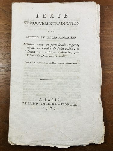 Rare document revolution - rare,