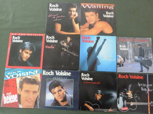 Lot 45t roch voisine - 10,