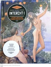 INTERDIT CAHIERS DE LA BD HORS SÉRIE INTERDI NEUF