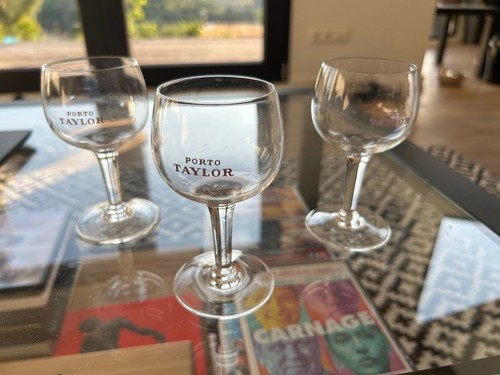 Verres porto - 11,