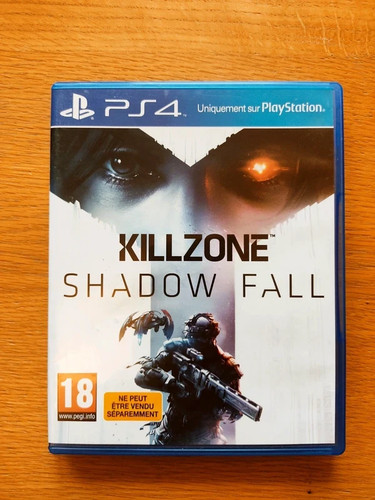 Killzone shadow fall ps4 - killzone,