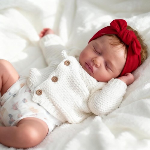 Reborn baby dolls silicone - baby,