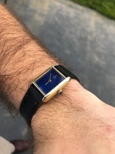 Vintage 1980 montre mécanique