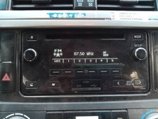 autoradio TOYOTA LAND CRUISER