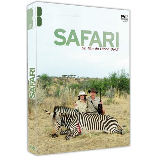 Safari dvd neuf - safari,
