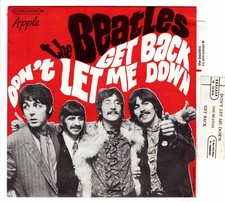 The BEATLES    Get Back
