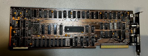 Ibm bit isa - isa, color