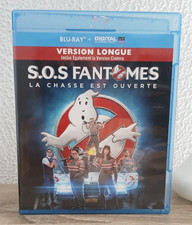 SOS FANTÔMES (2016) - Blu-ray - comme neuf