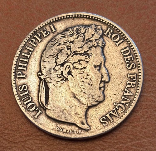 Piece ecu francs - francs, argent