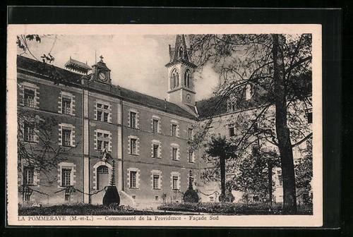 Cpa pommeraye communaute - la,