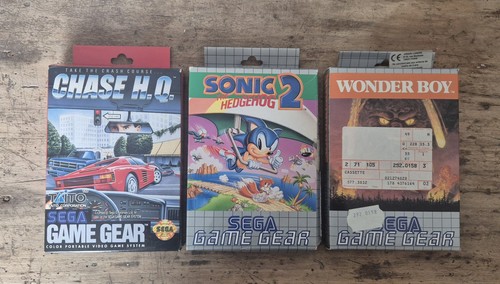 Lot jeux sega game - sega,