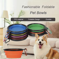 Bol de Voyage Pliable pour