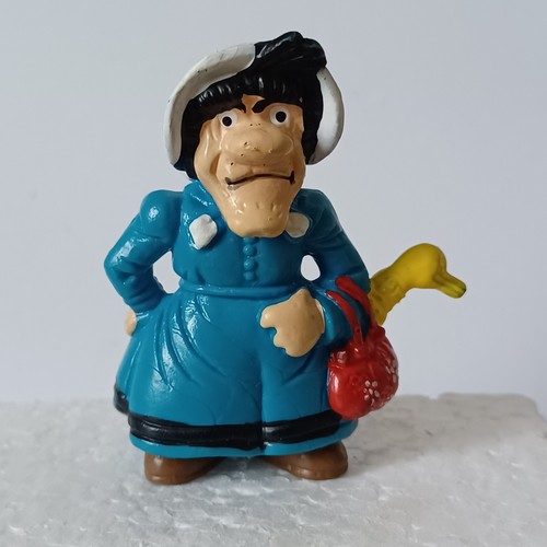 Figurine morris dargaud - morris,