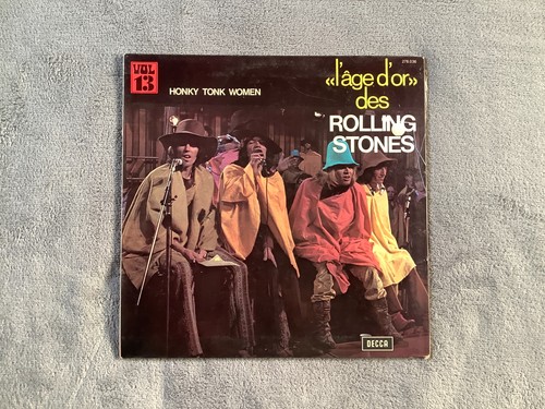 Vinyle âge des rolling - vinyle,