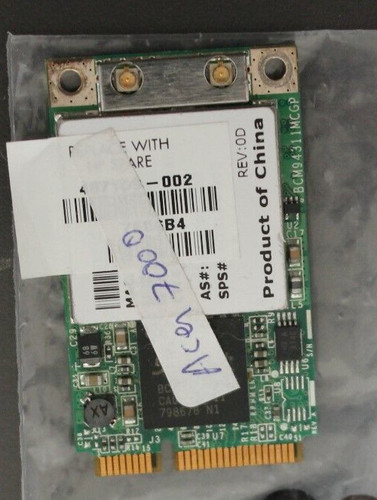 Carte wifi broadcom - carte,