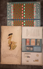 Ancien jeu de société - LE