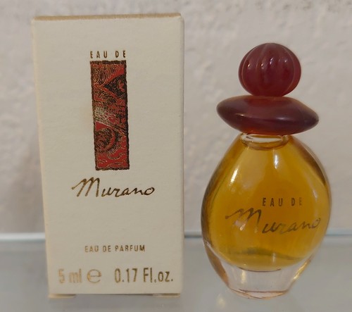 Eau murano edp 5 ml - edp, de