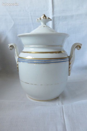 Ancien grand sucrier - sucrier, en