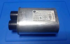 Condensateur HT 2100V 1 micro