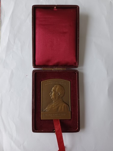 Médaille bronze - médaille,