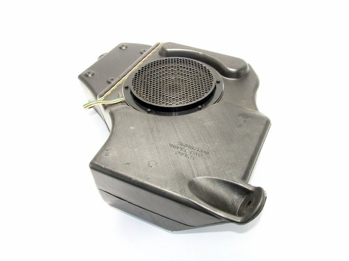 Haut parleur subwoofer - haut-parleur, jeep