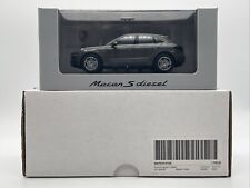 Porsche Macan S Diesel (2013)