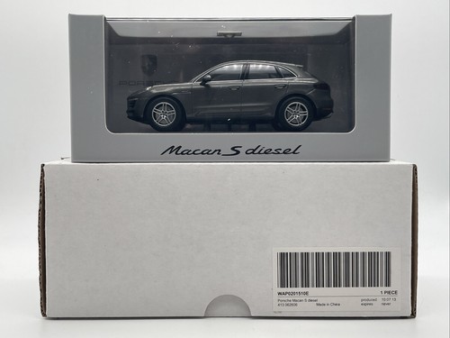 Porsche macan diesel - diesel, (2013)