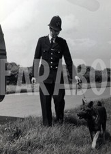 Photo de presse vintage