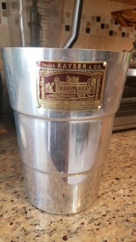 Julius kayser wine ice - wine,