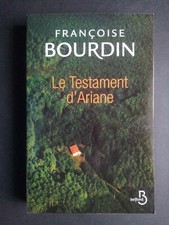 Le Testament d’ Arianne