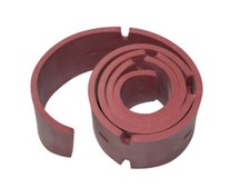 Sauglippe Avant Tennant 7100 - 28 ", T7/T7-Plus - 26 " - Nanorade Rouge