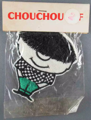 Chouchou yéyé - -,