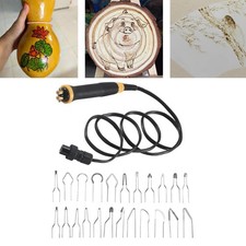 Kit de gravure 21 pointes de