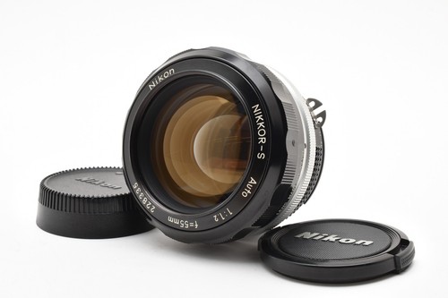 Objectif nikon nikkor auto - nikon,
