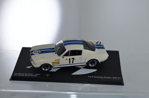 Ford mustang shelby - ford, le