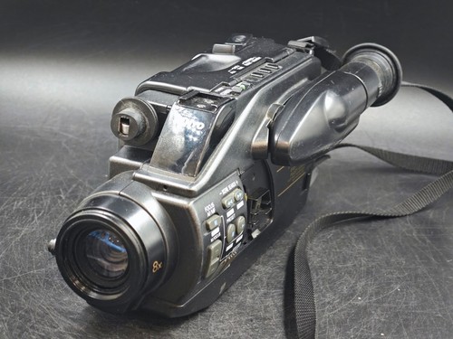 Caméra vidéo sanyo rz2r - vidéo, vm-rz2r