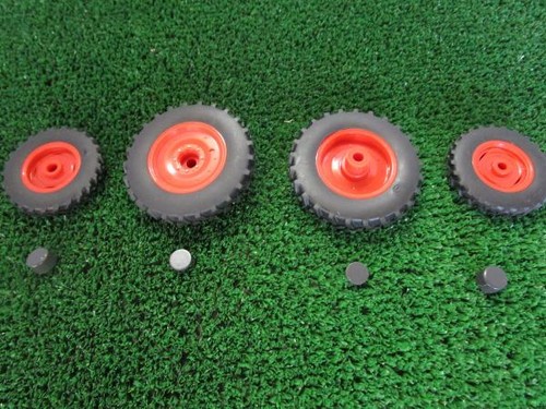 Wi077395 set roues étroites - wi077395,
