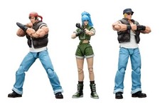 The king fighters - the,