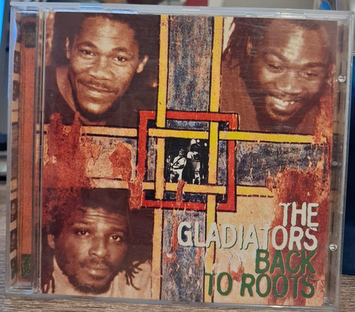 The gladiators back - gladiators, to