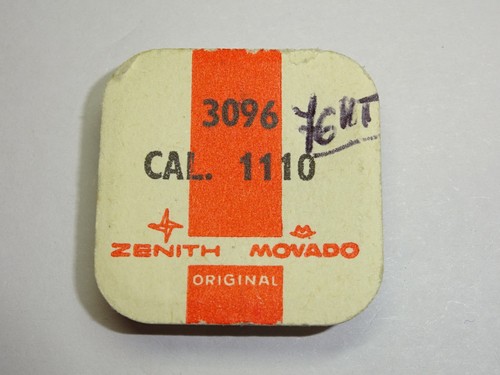 Zenith 1110 incabloc upper - , /