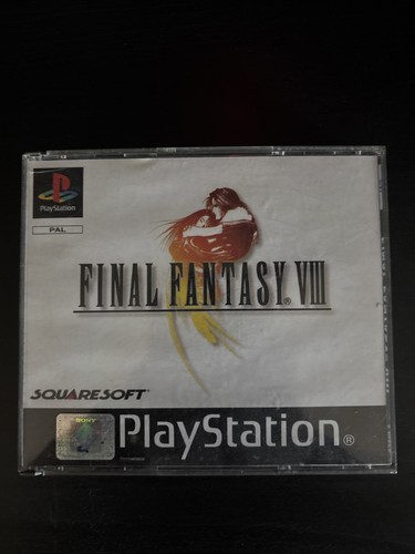 Final fantasy viii - final, ff