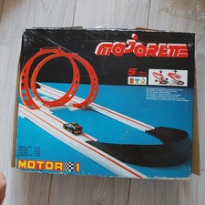Circuit Cross Majorette Motor 1 Vintage
