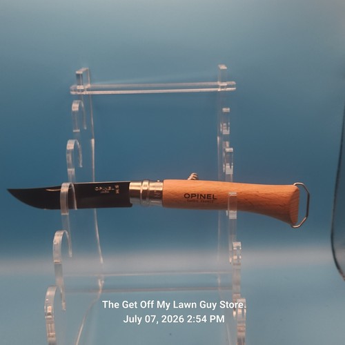Opinel inox corkscrew - opinel, no