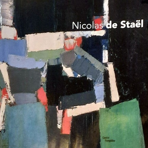 Staël nicolas - de,