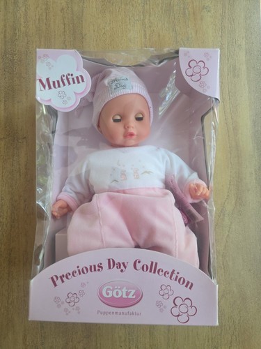 Gotz precious day collection - precious,