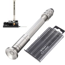 Outils de forage du bois de haute qualit?? perceuse manuelle 0,3-3,2 mm 21 pi??c