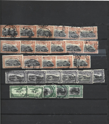 Congo belge timbres poste - congo,