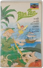 VHS - Peter Pan | Etat correct