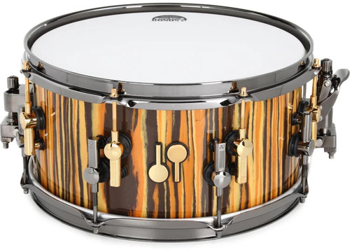 Sonor sq2 beech snare drum - beech,