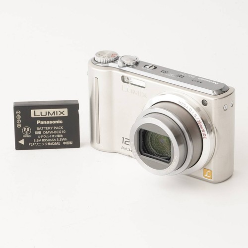 Panasonic lumix dmc - lumix, dmc-tz7
